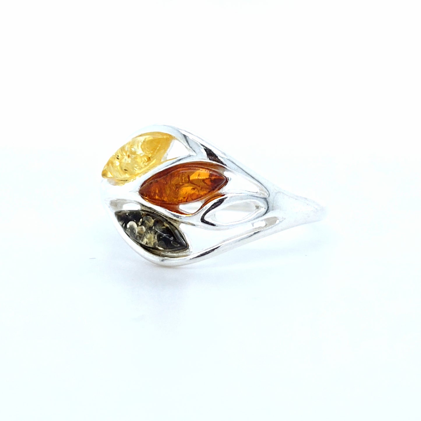 Silver ring