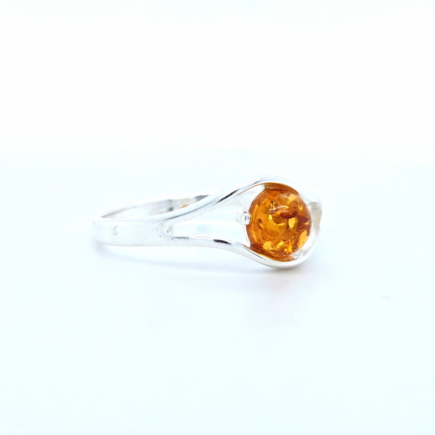 Silver ring