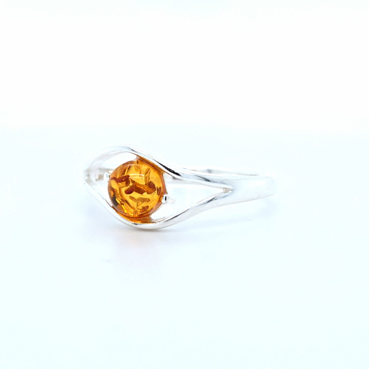 Silver ring
