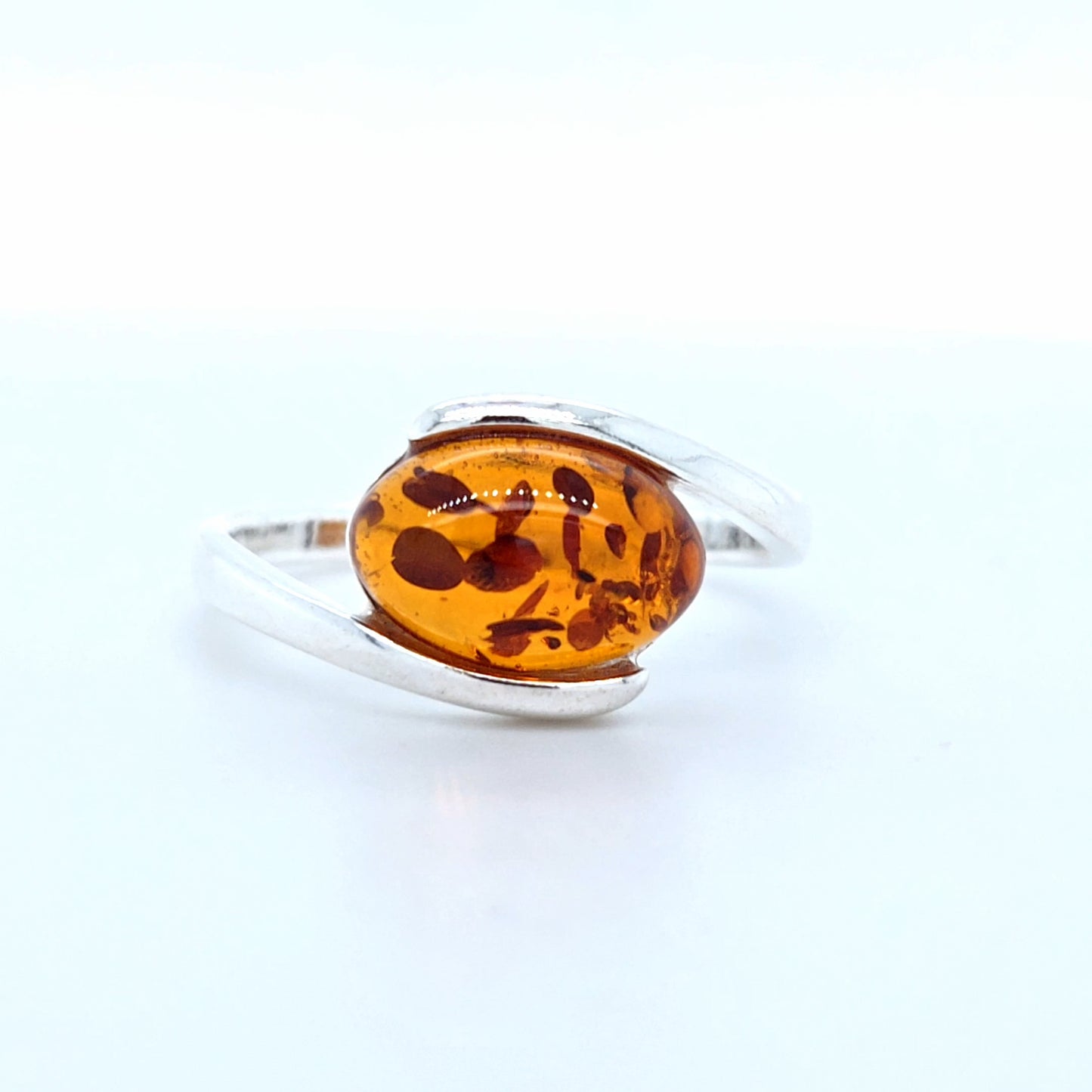 Silver ring