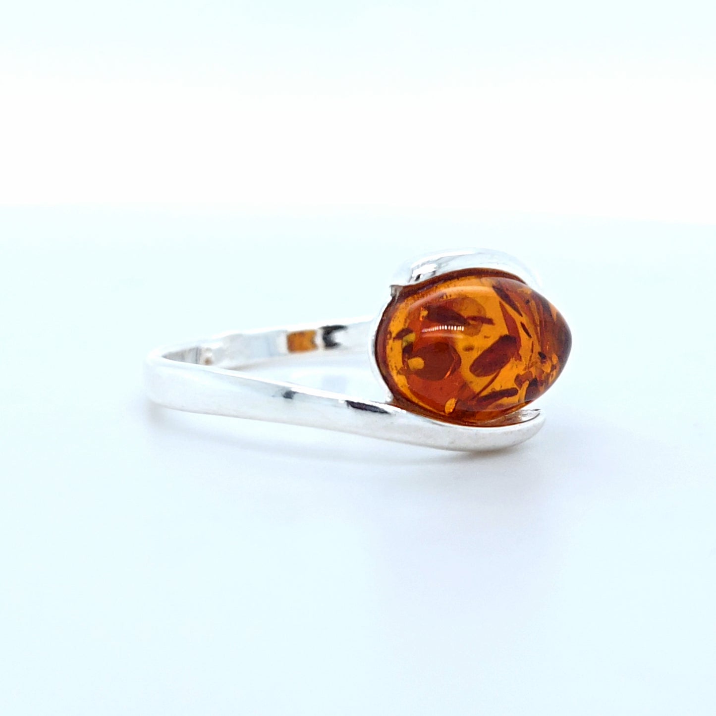 Silver ring