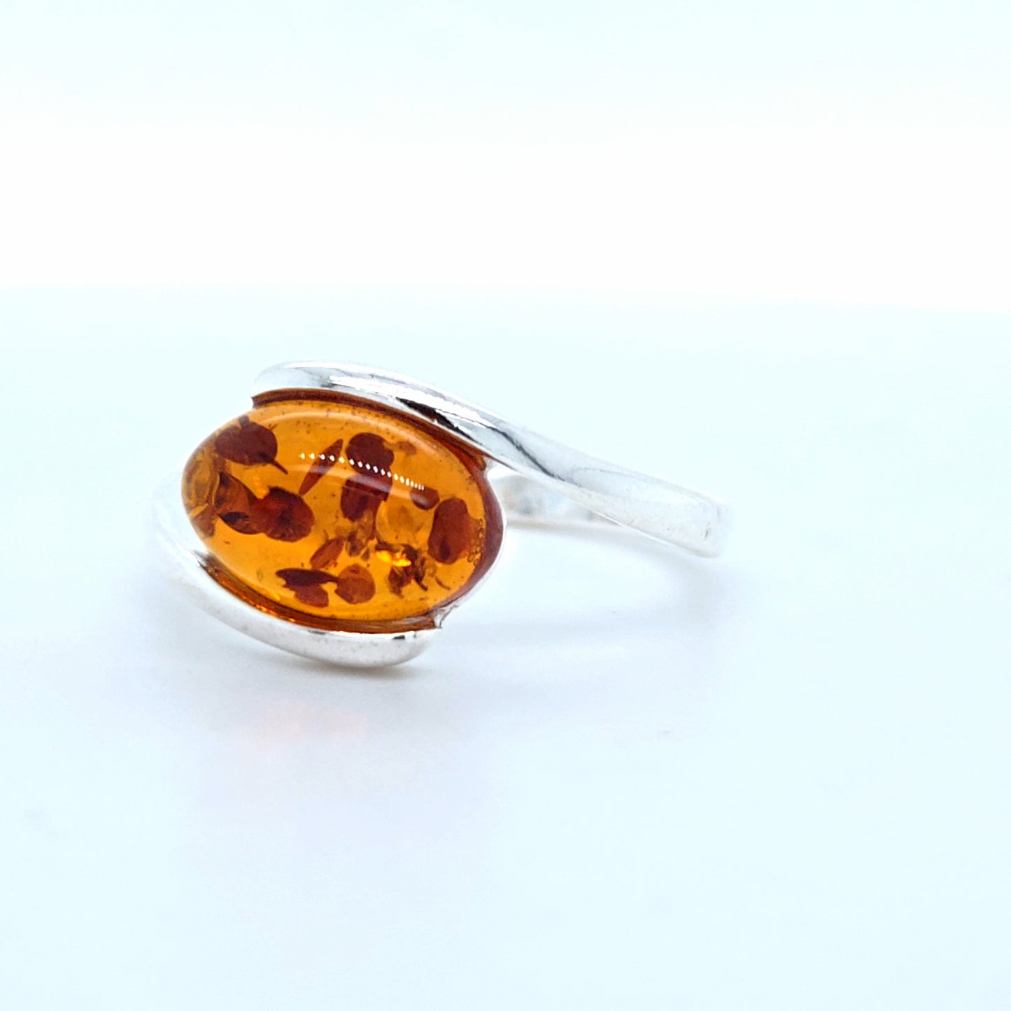 Silver ring