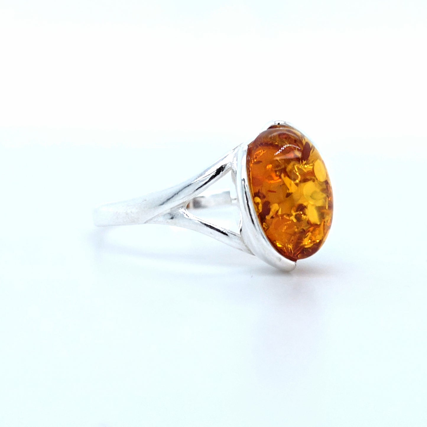 silver ring