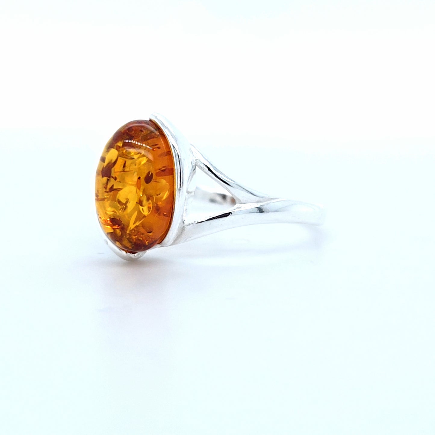 silver ring