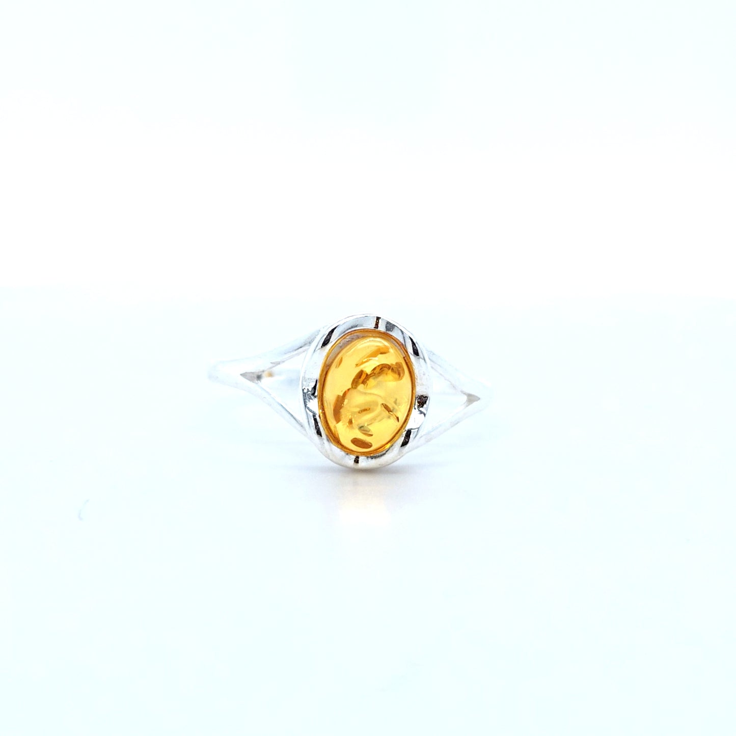 Silver ring