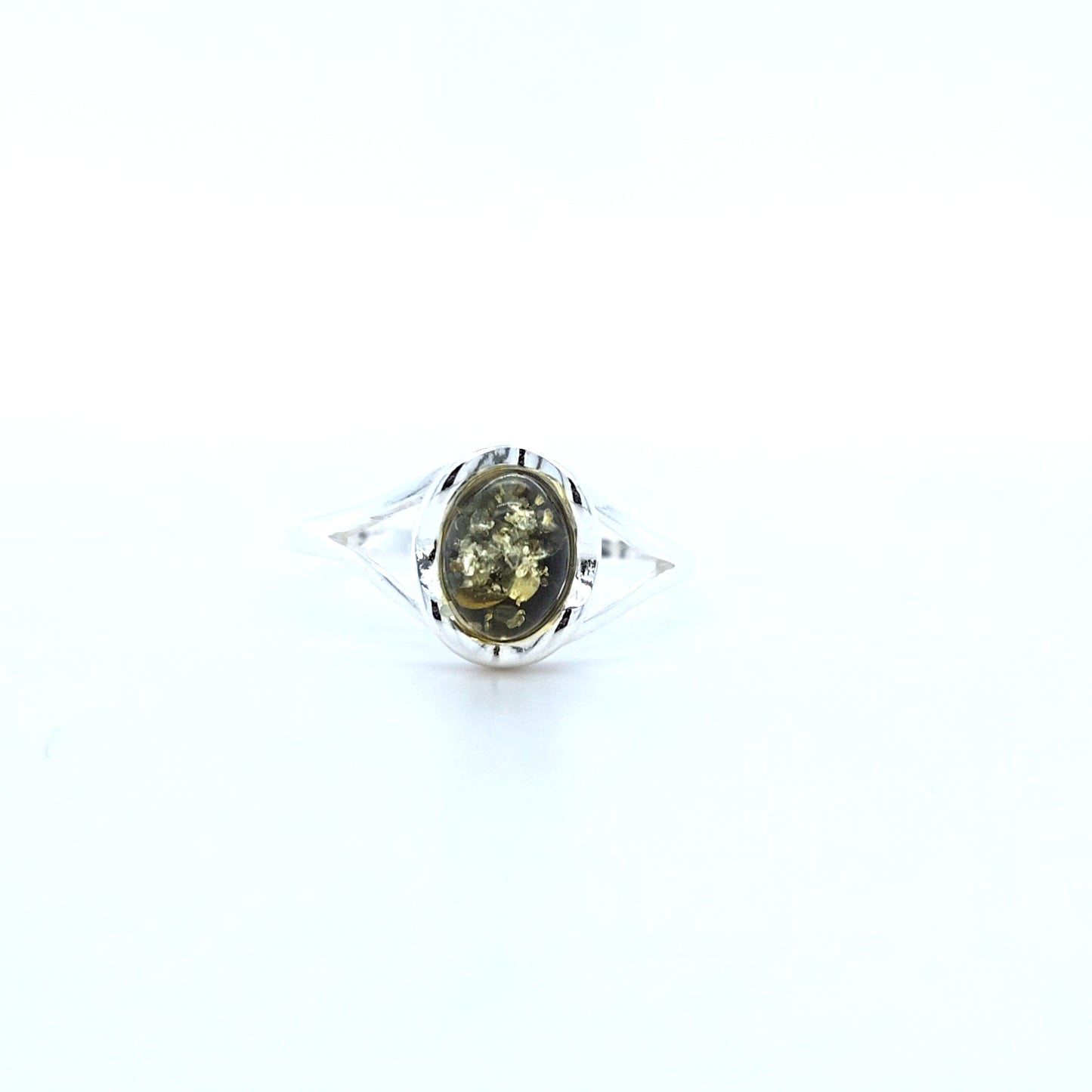 Silver ring