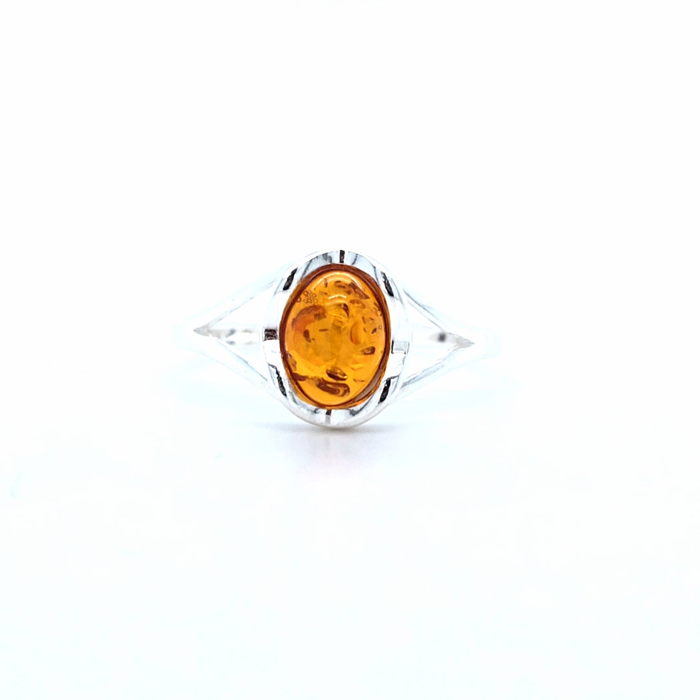 Silver ring