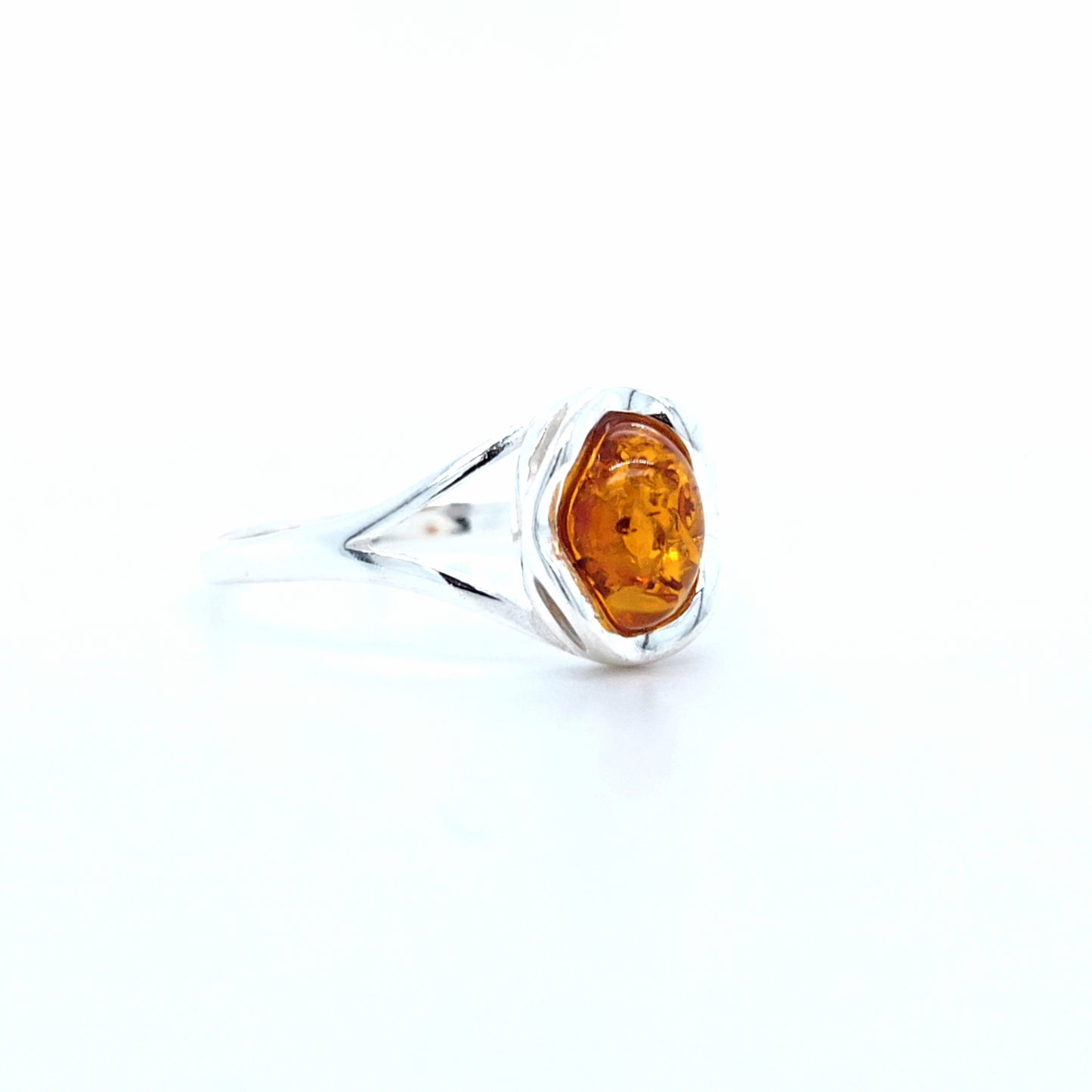 Silver ring