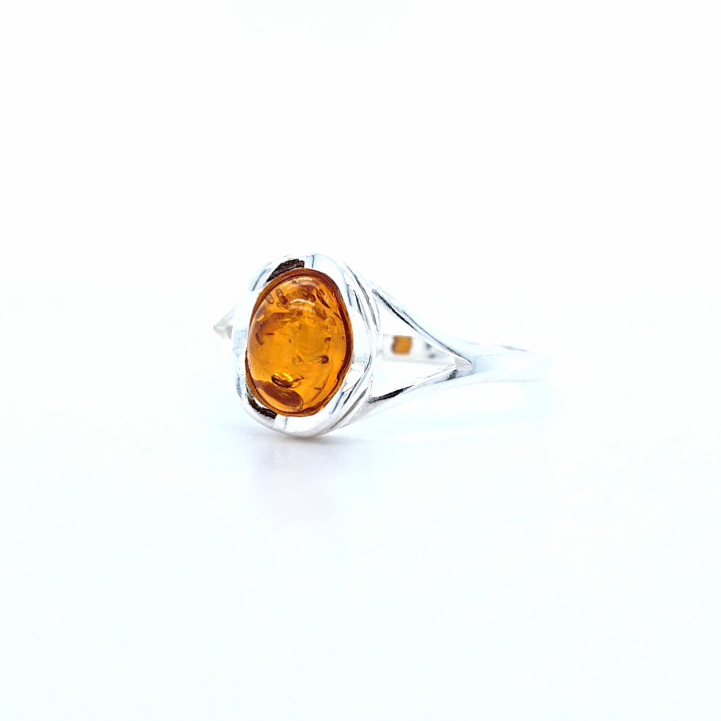 Silver ring