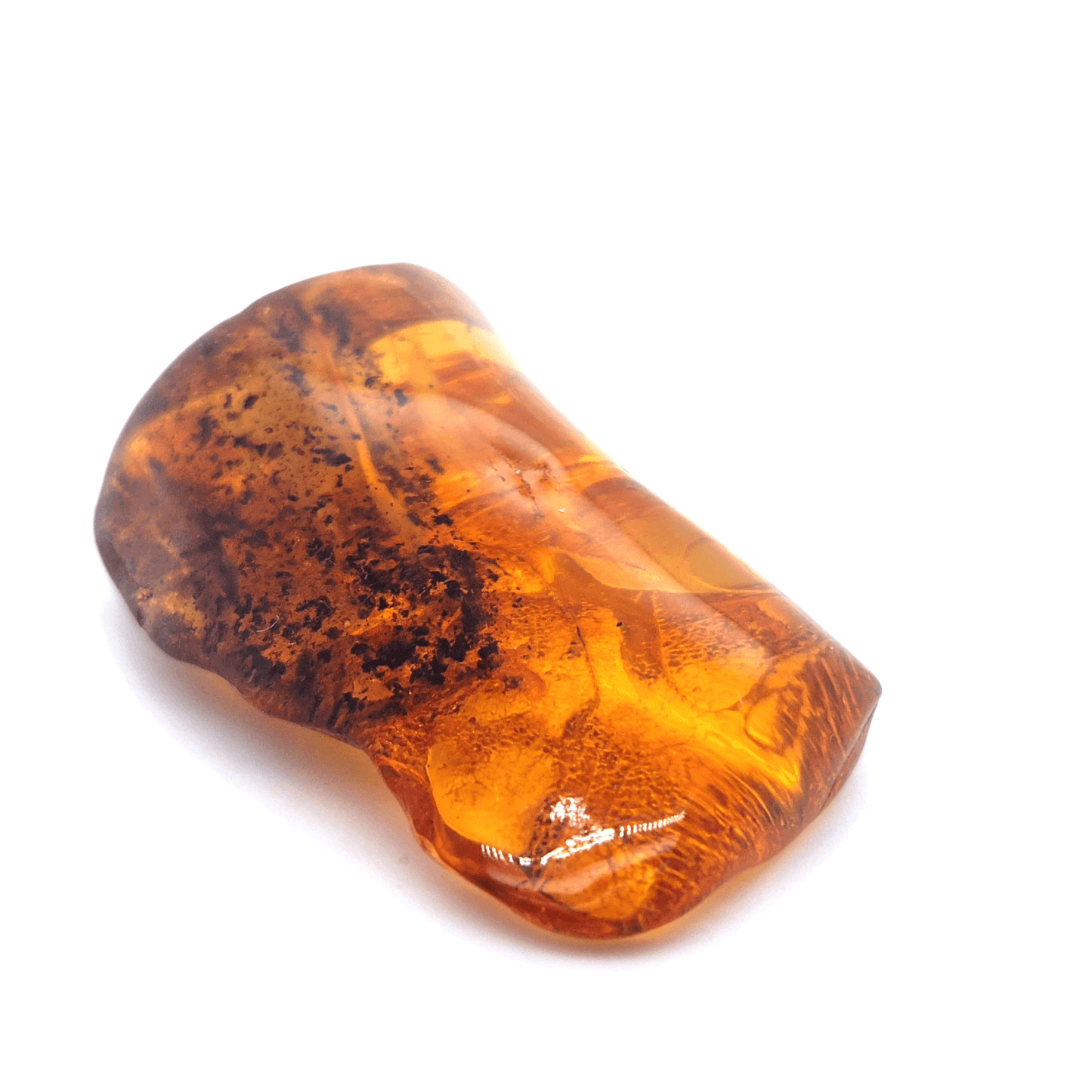 Baltic Sea Amber Raw Stone Collector's Item