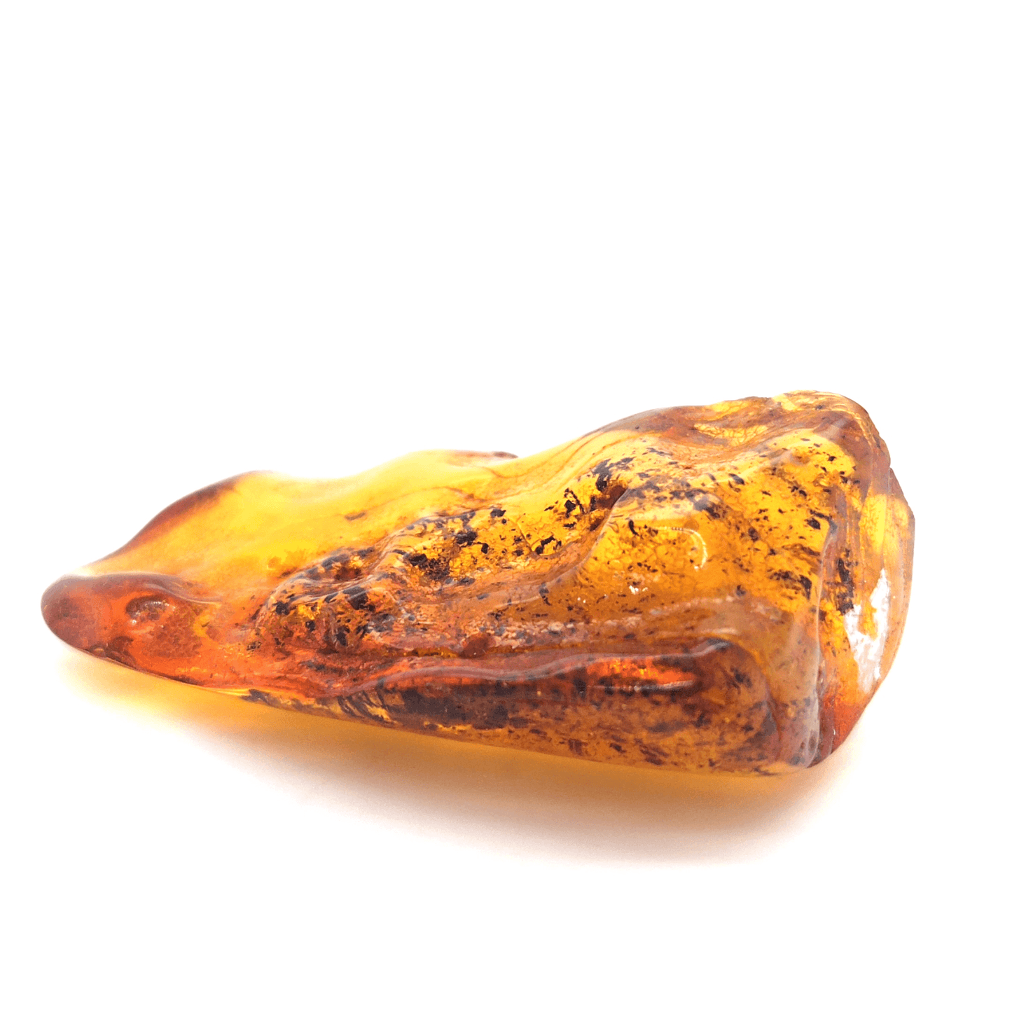 Baltic Sea Amber Raw Stone Collector's Item