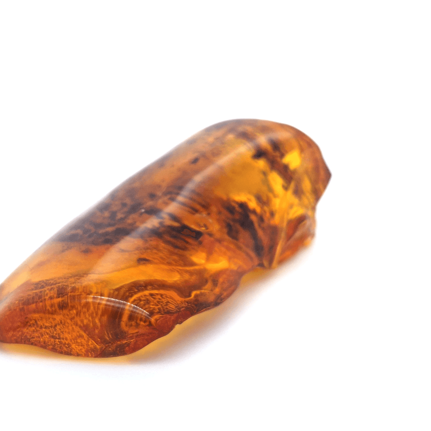 Baltic Sea Amber Raw Stone Collector's Item