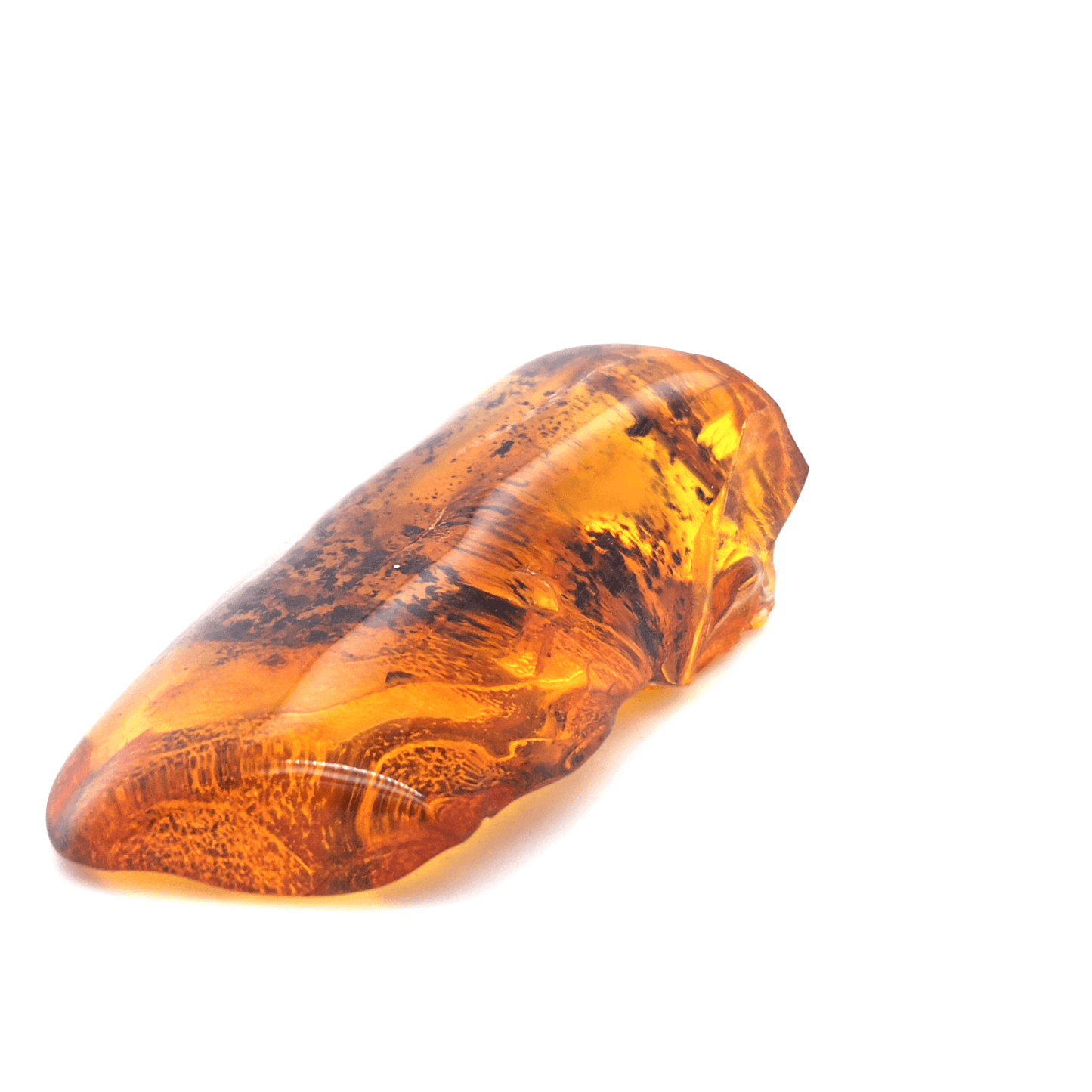 Baltic Sea Amber Raw Stone Collector's Item