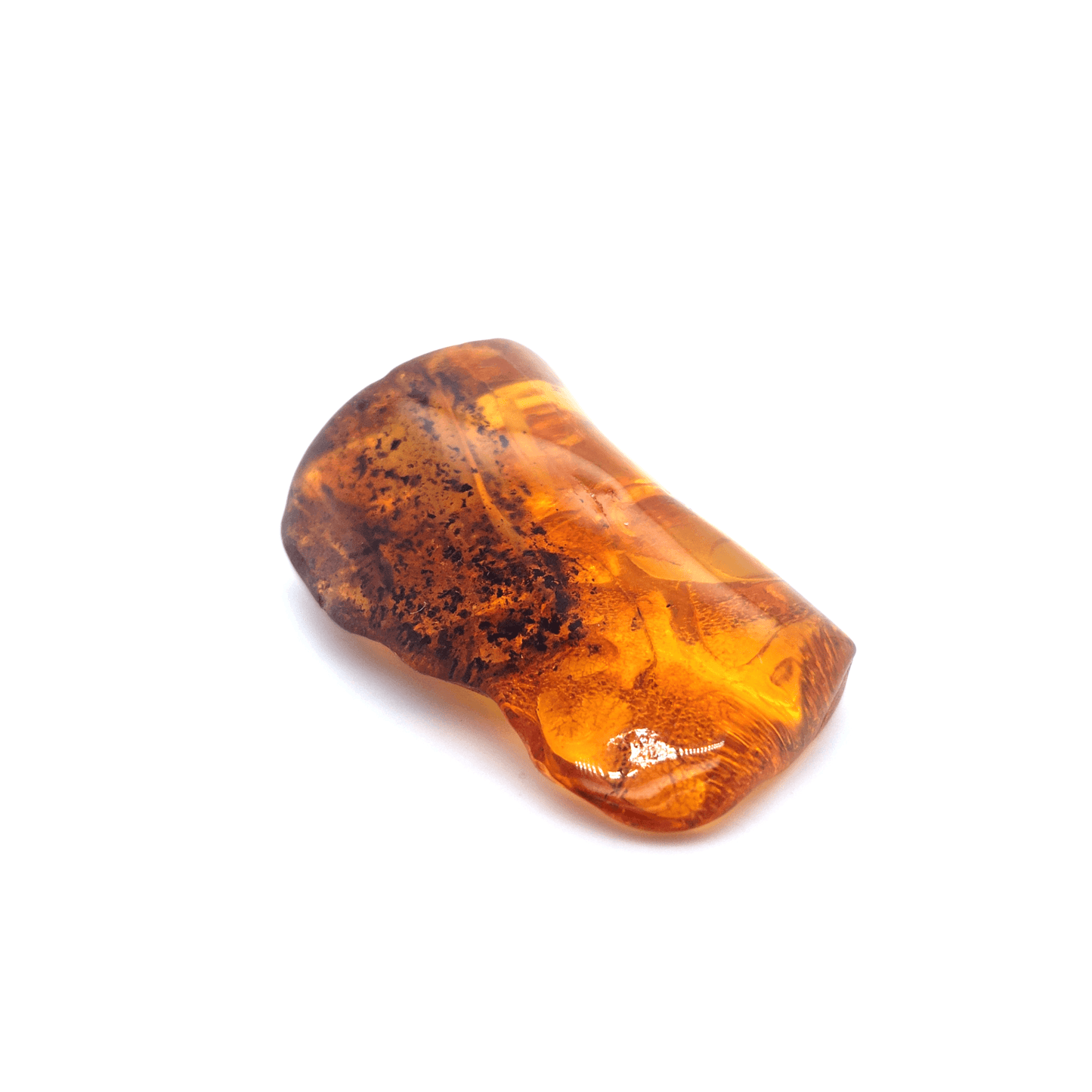 Baltic Sea Amber Raw Stone Collector's Item