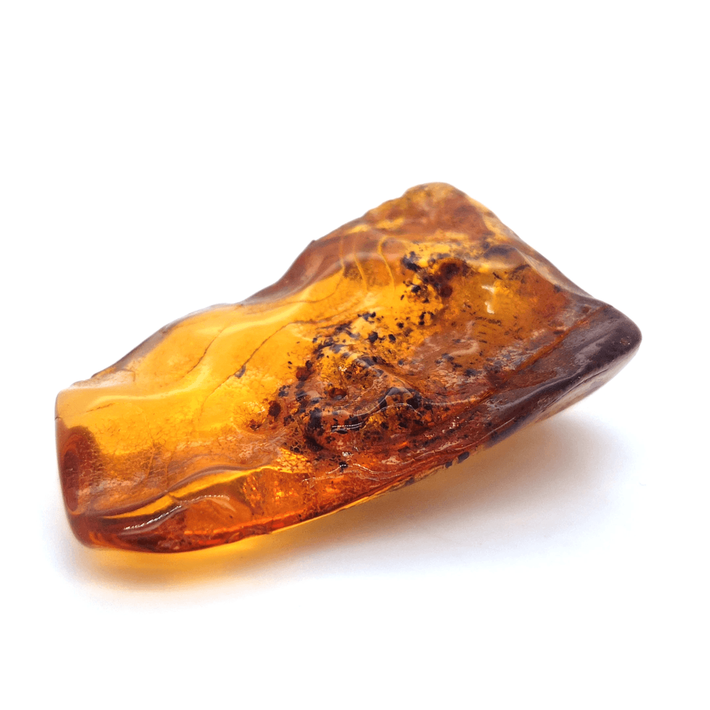 Baltic Sea Amber Raw Stone Collector's Item