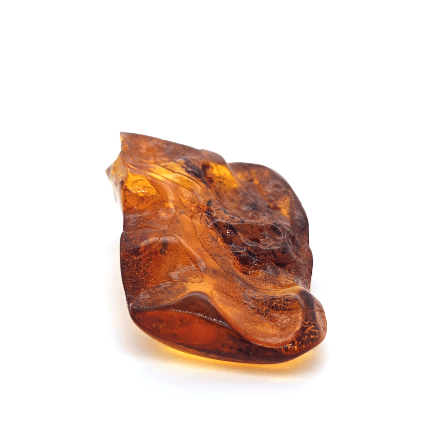 Baltic Sea Amber Raw Stone Collector's Item