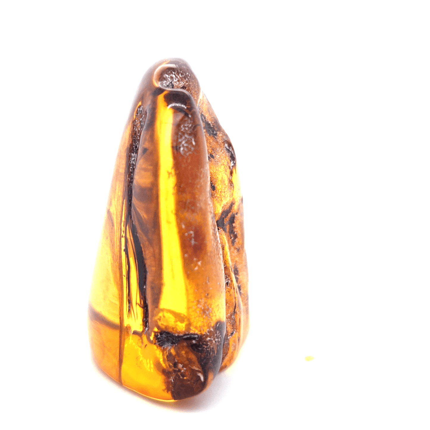 Raw amber large Baltic Sea decoration