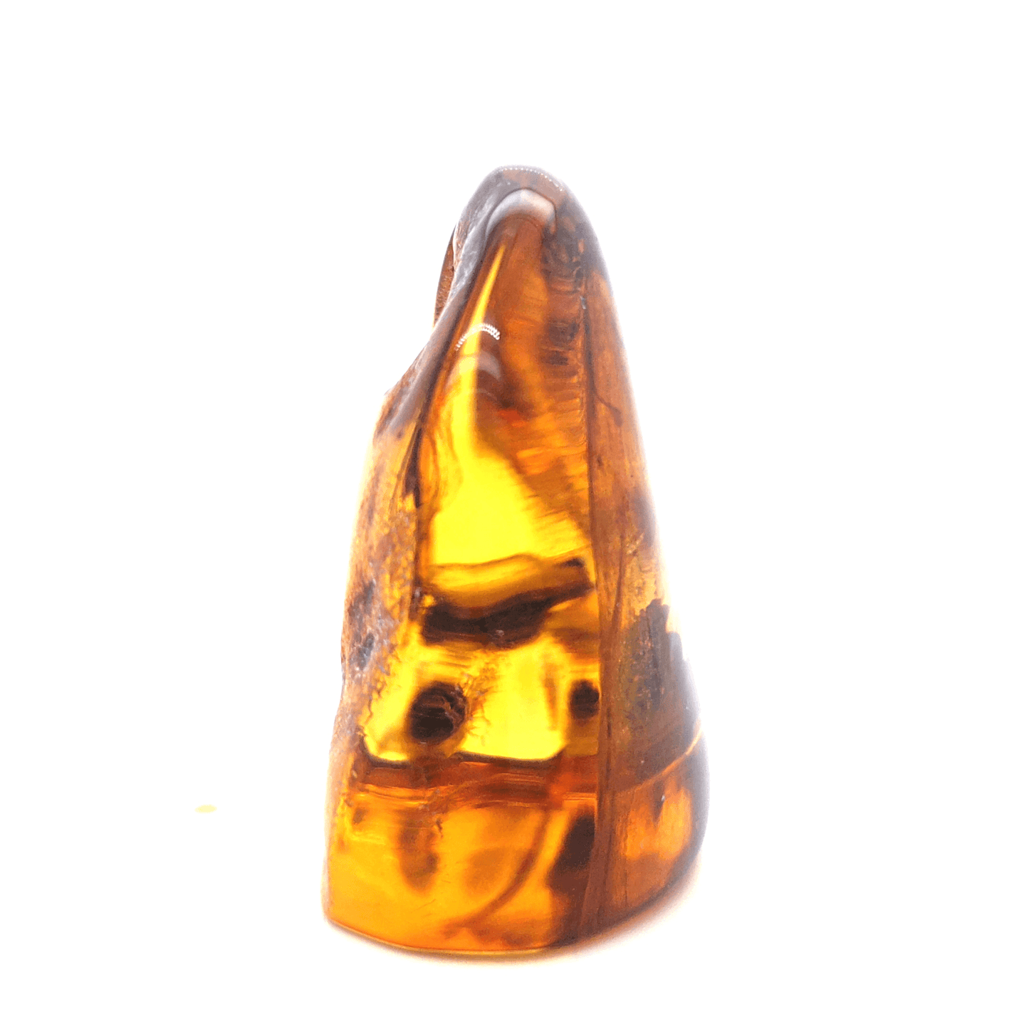 Raw amber large Baltic Sea decoration