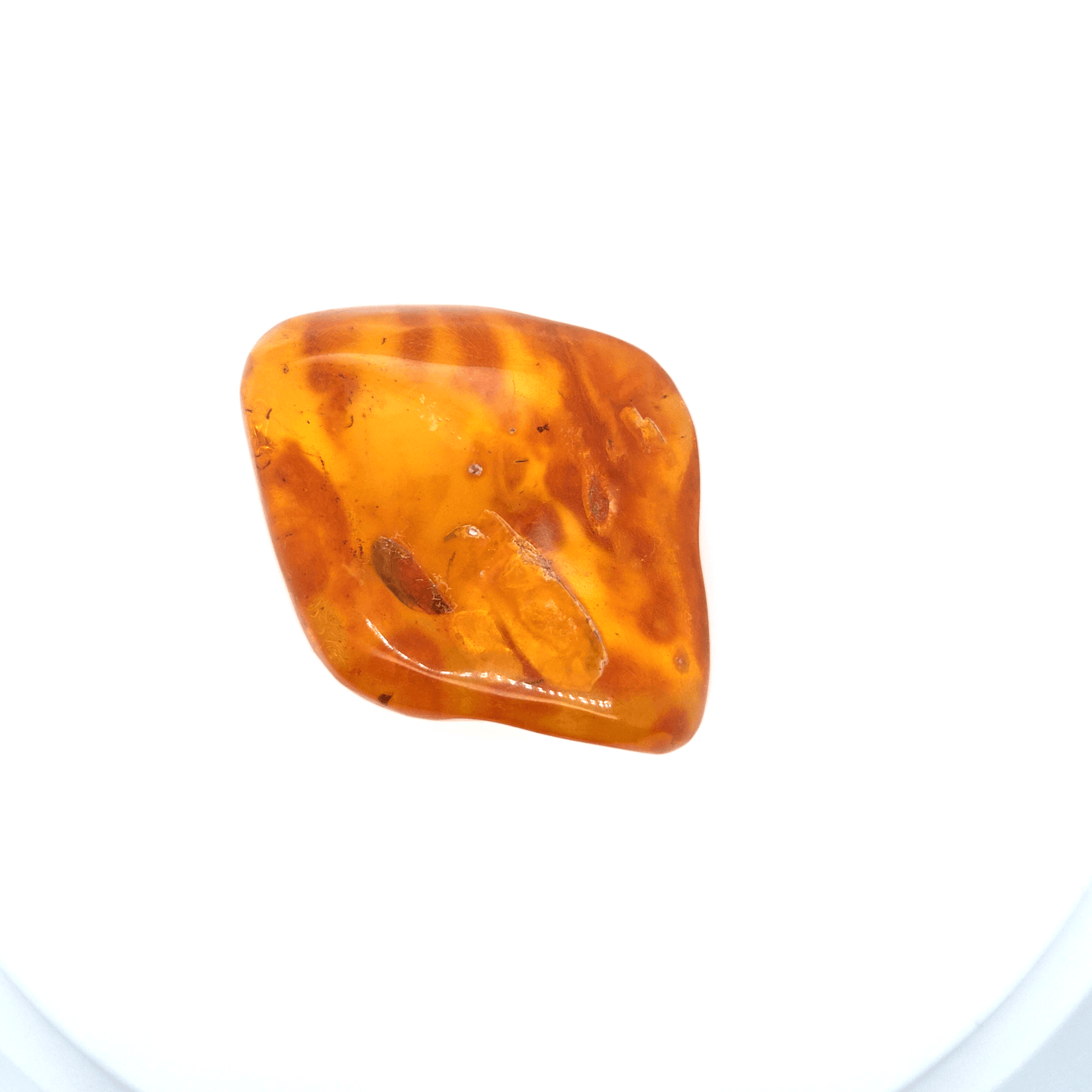 Echter Baltischer Bernstein Naturstein 26g