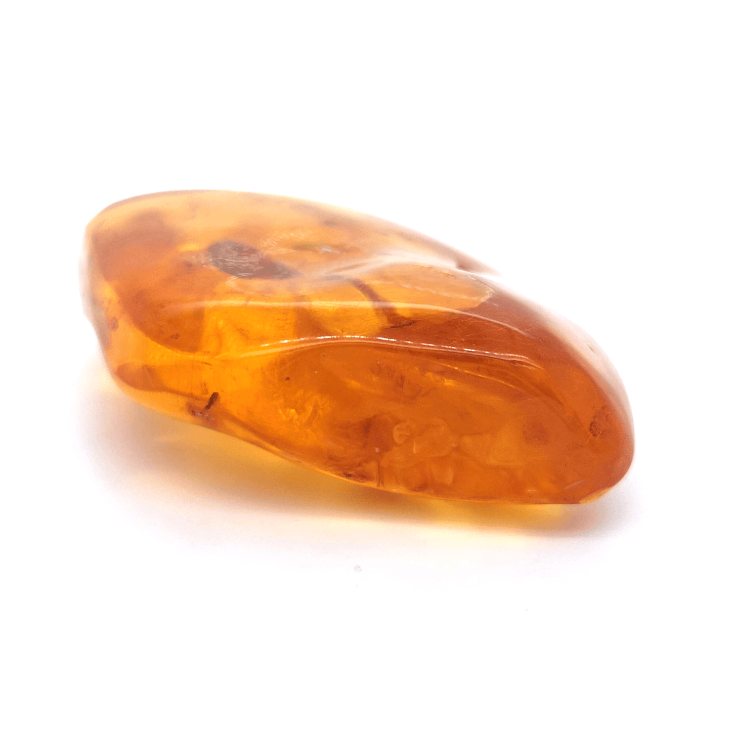 Echter Baltischer Bernstein Naturstein 26g