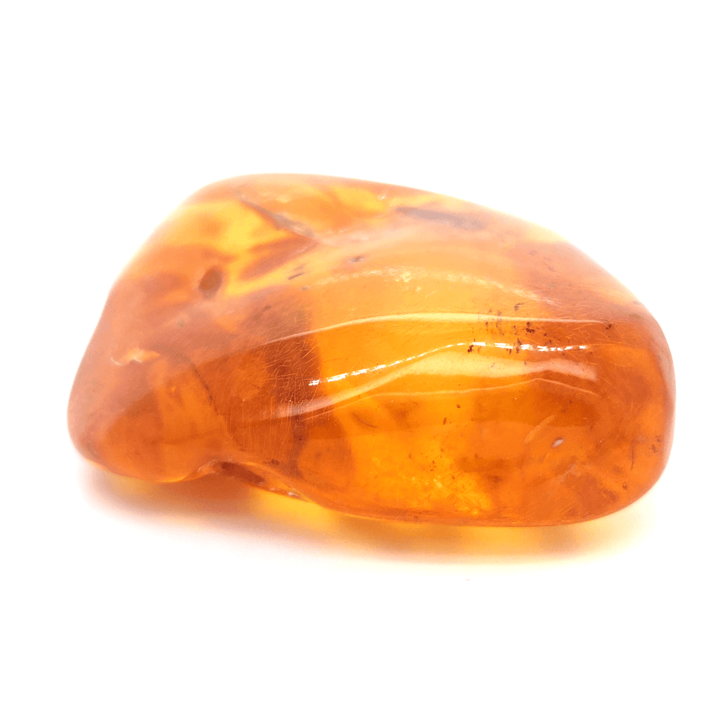 Echter Baltischer Bernstein Naturstein 26g