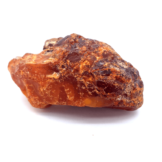 Großer Bernstein Rohstein Ostsee Unikat