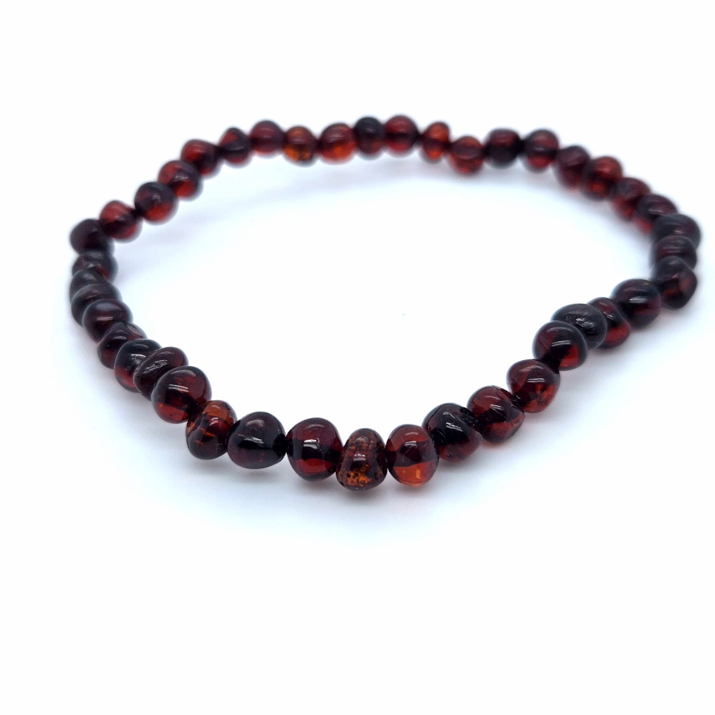 Barnsteen armband