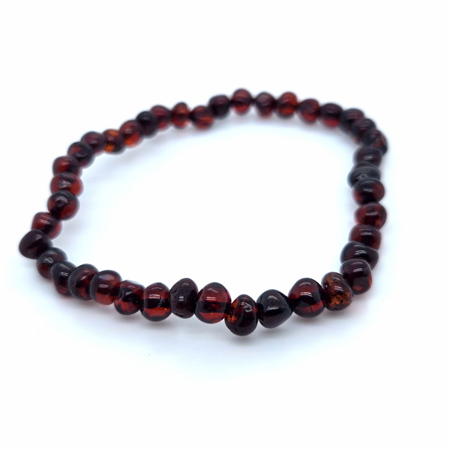 Barnsteen armband