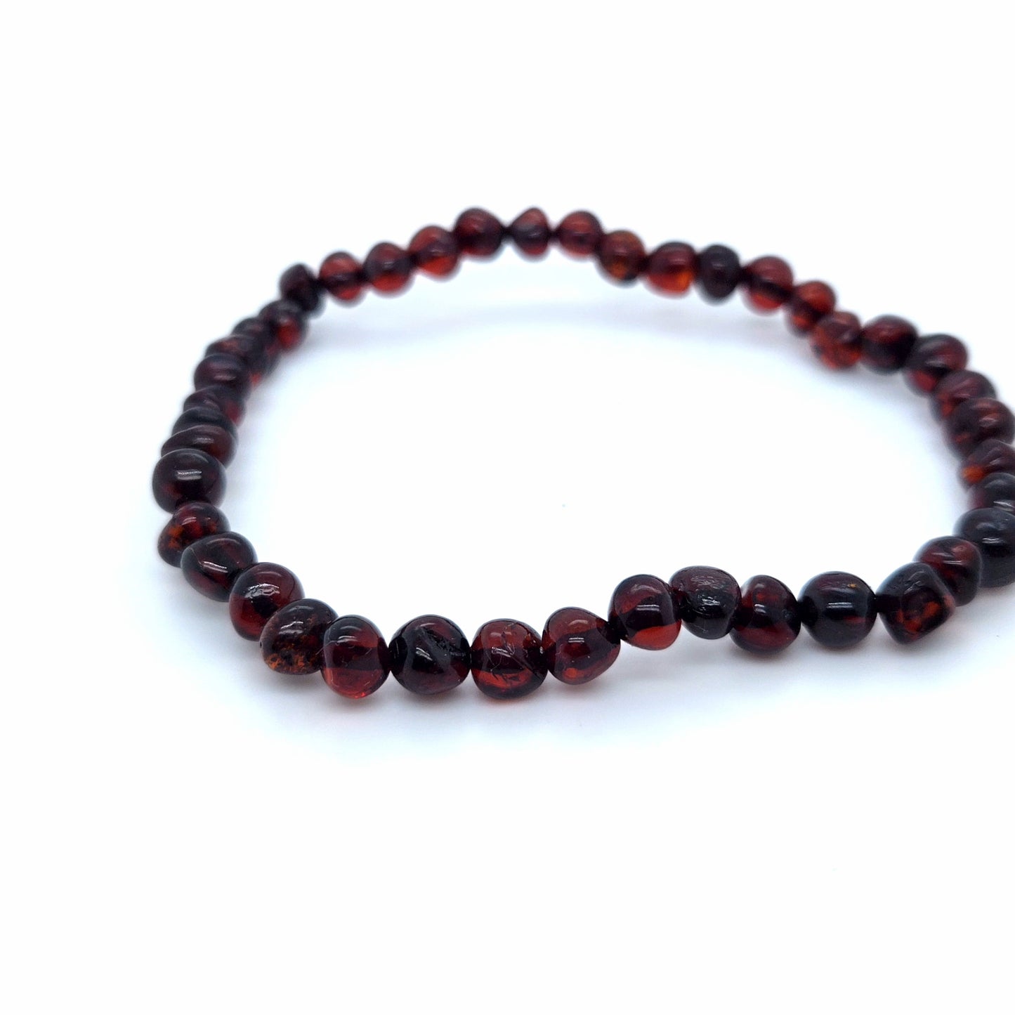 Barnsteen armband