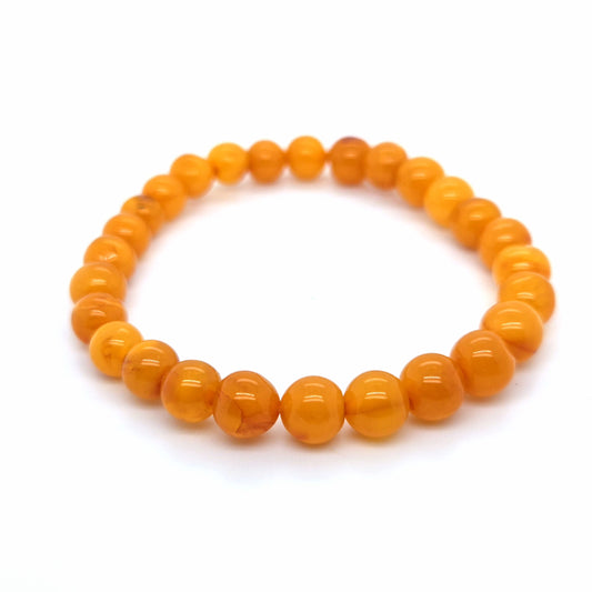 Barnsteen armband