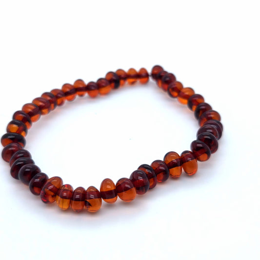 Barnsteen armband