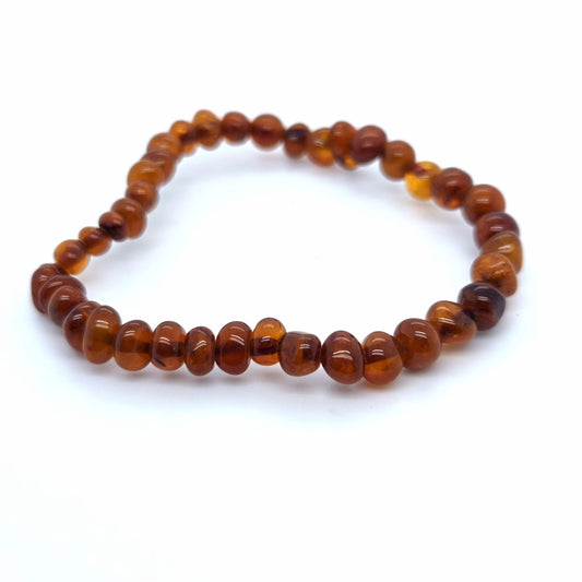Barnsteen armband