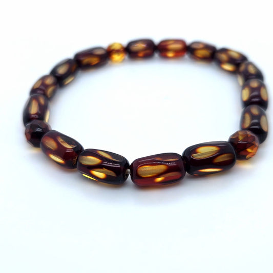 Amber Bracelet