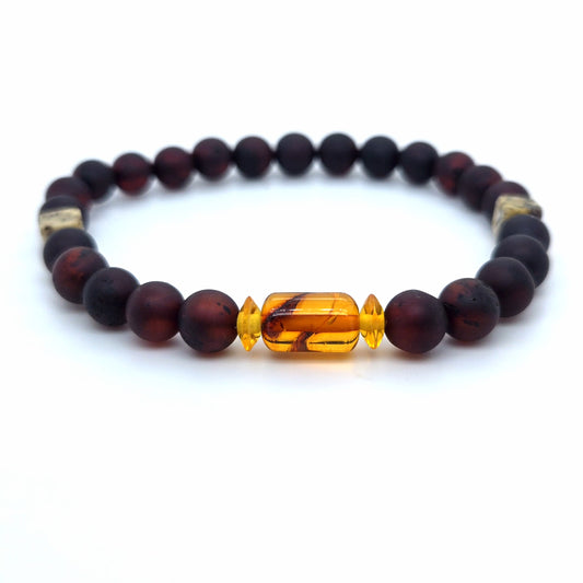 Amber Bracelet