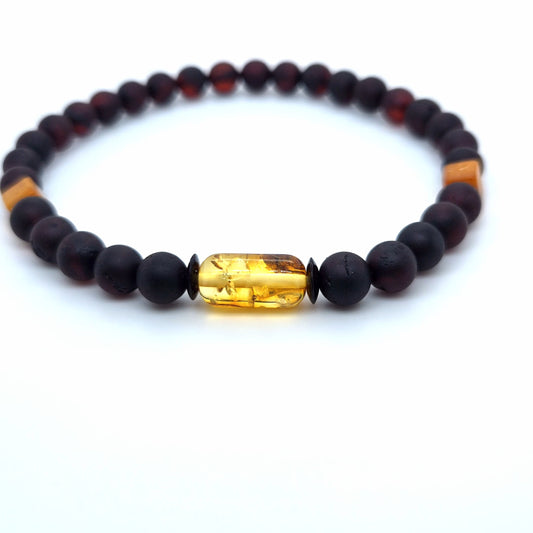 Amber Bracelet