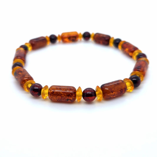Amber Bracelet