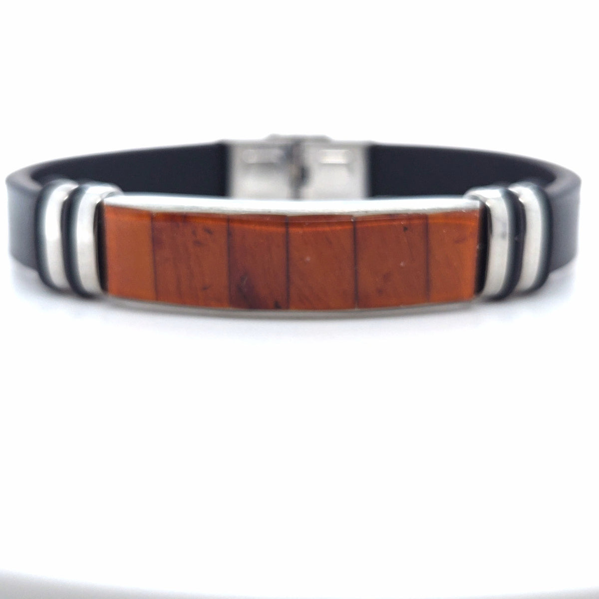 Unisex Lederarmband Unikat – Moderner Statement-Armschmuck