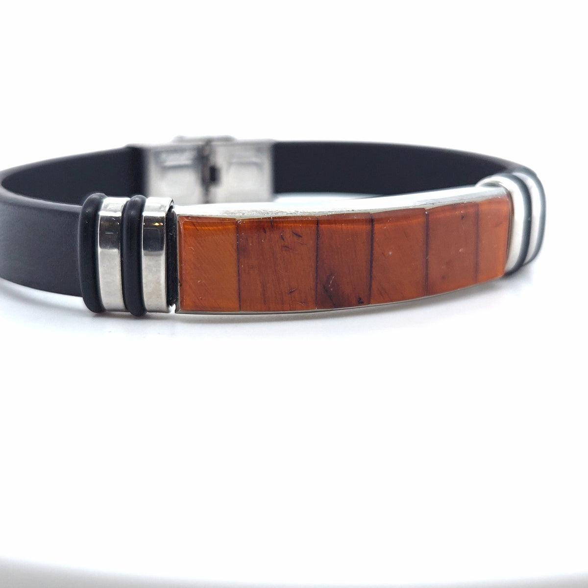 Unisex Lederarmband Unikat – Moderner Statement-Armschmuck