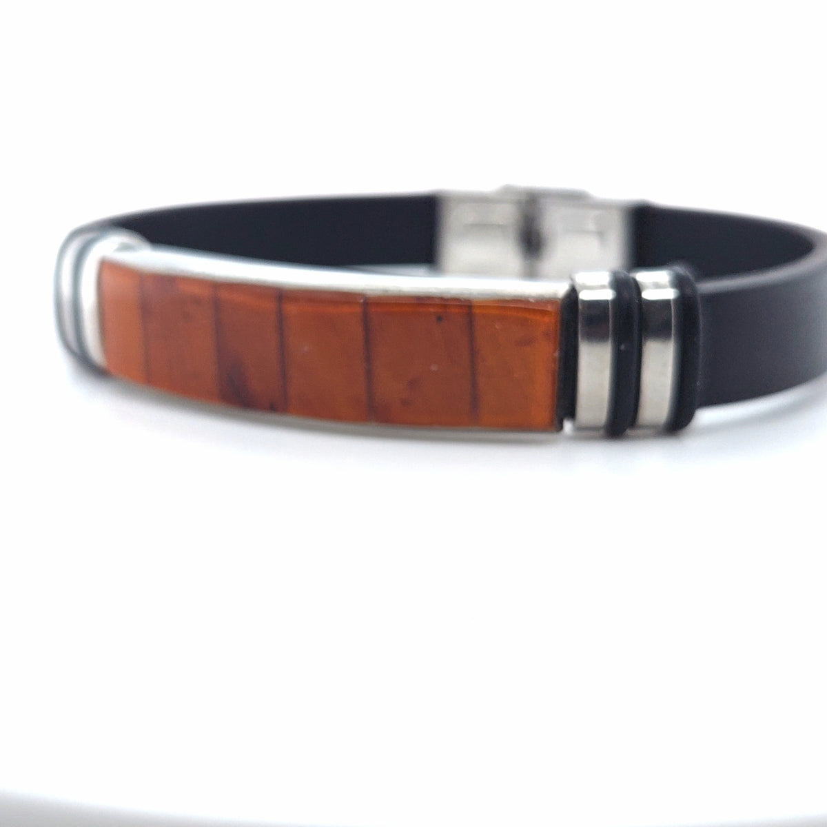 Unisex Lederarmband Unikat – Moderner Statement-Armschmuck