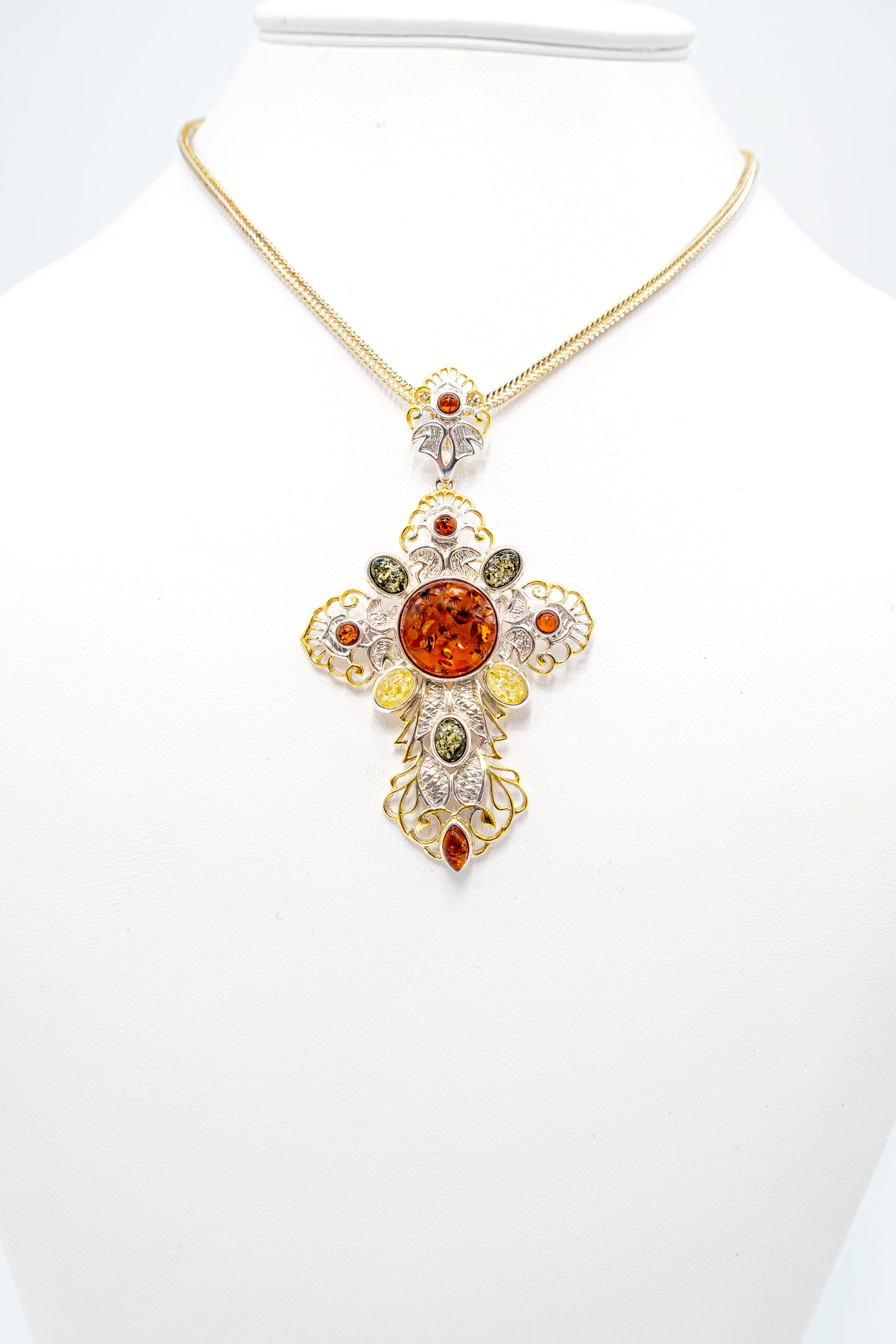 Sieraden kruishanger – Uniek cadeau