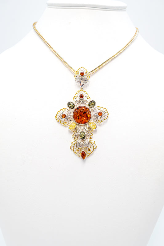 Sieraden kruishanger – Uniek cadeau