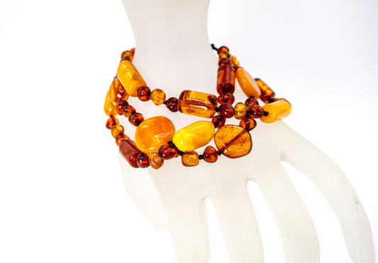 Bernstein Schmuck Armband – Exklusives Damen Accessoire