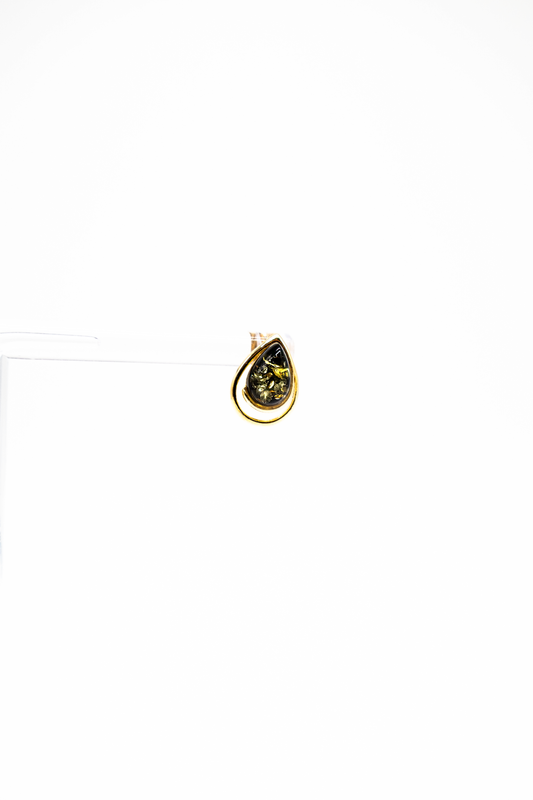 Eleganter Ohrschmuck – Handgefertigte Bernstein Ohrringe