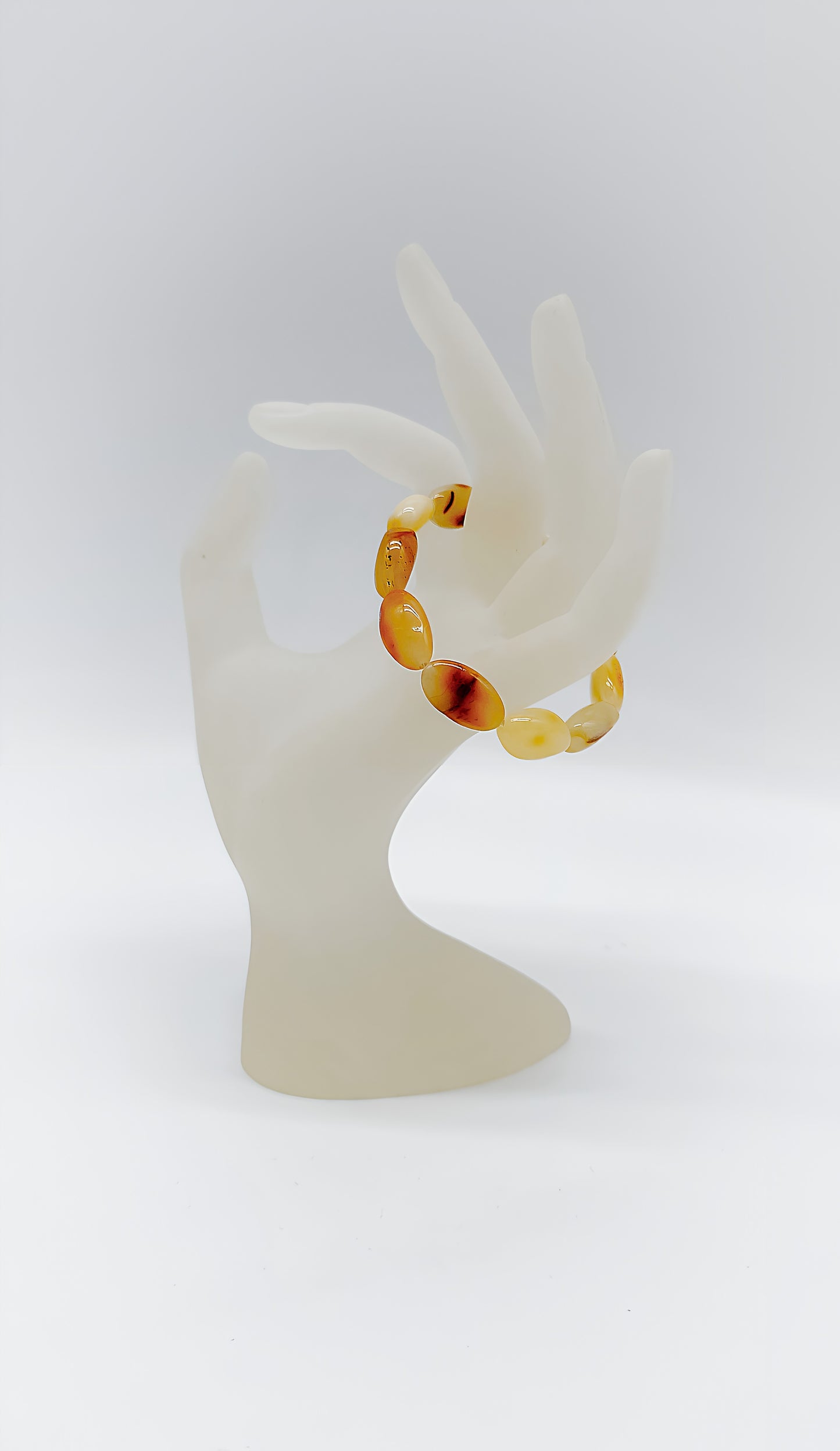 Amber Light: Eleganz in Gelb