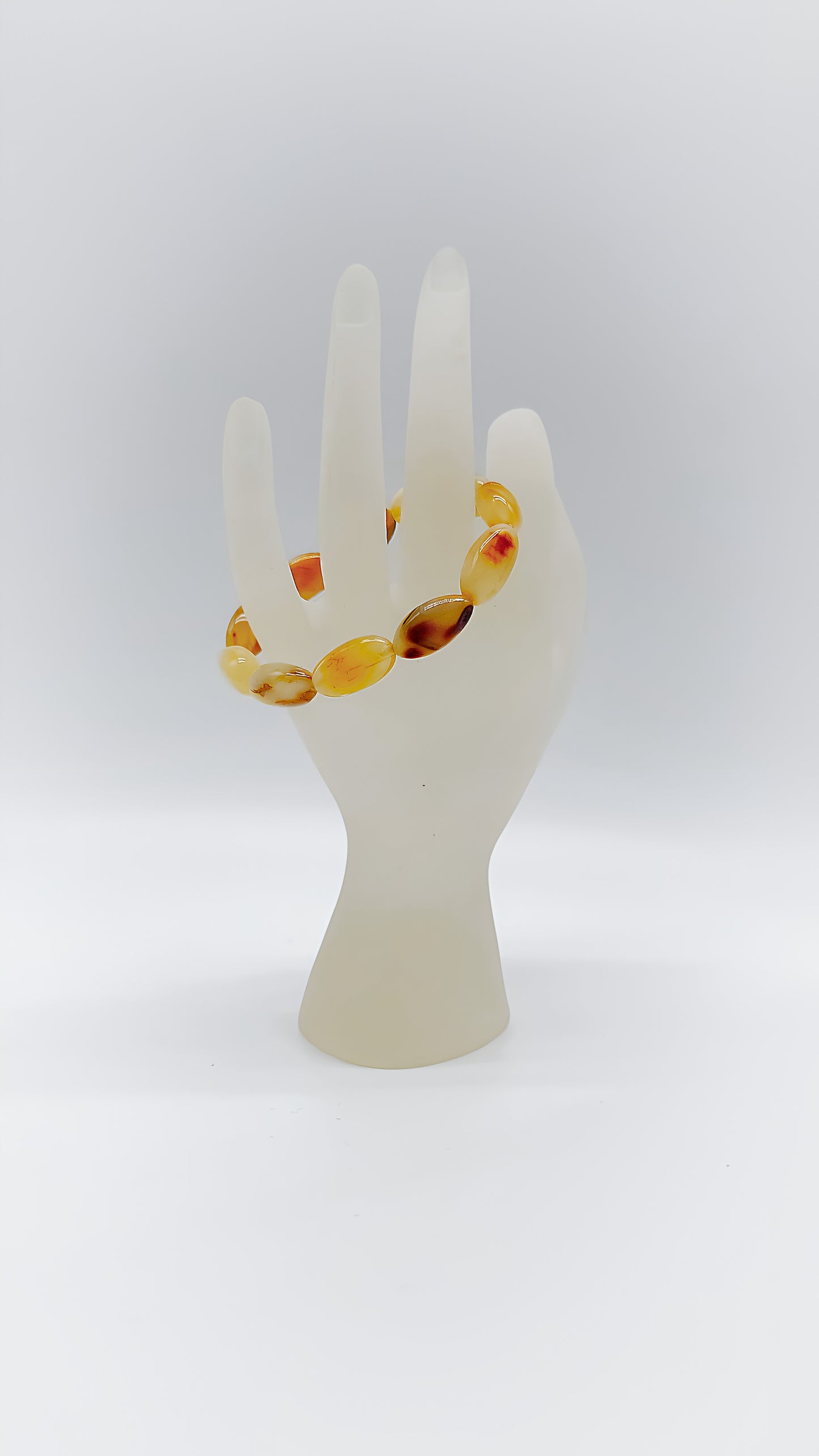Amber Light: Eleganz in Gelb
