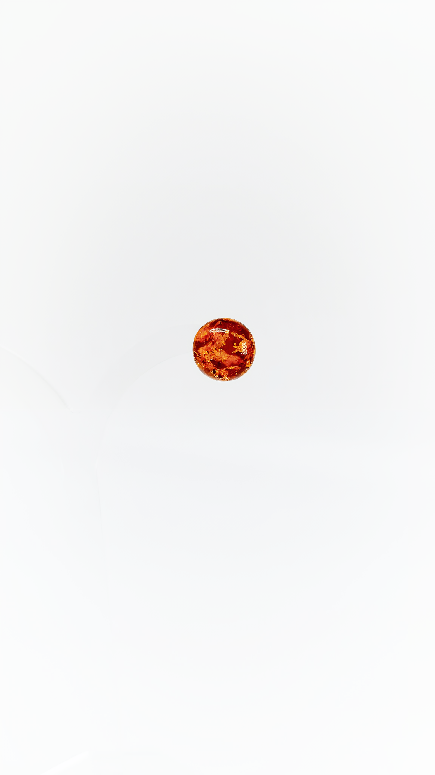 Elegant gold-plated amber earrings with bright yellow stones