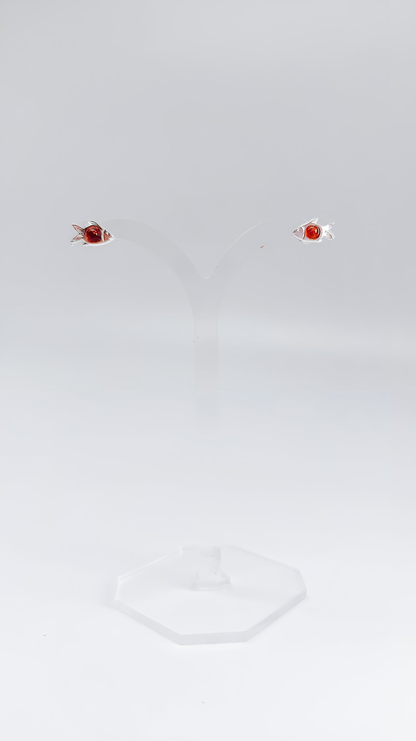 Natural charm in fish design