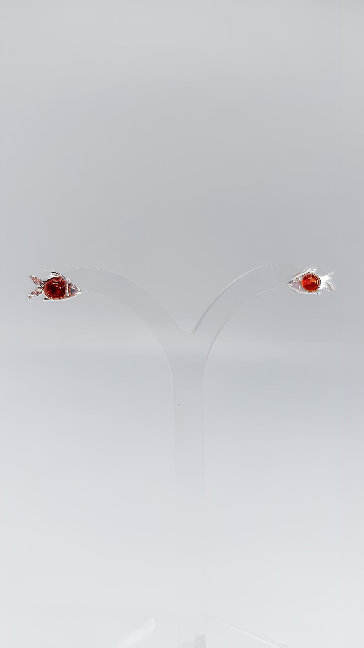 Natural charm in fish design
