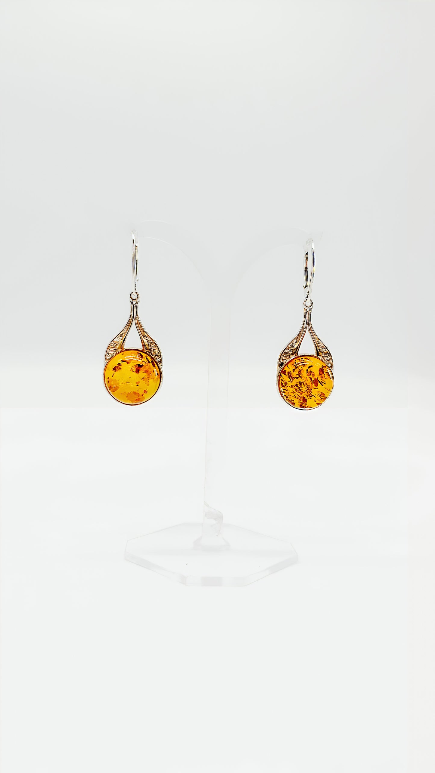 Golden dreams set in silver