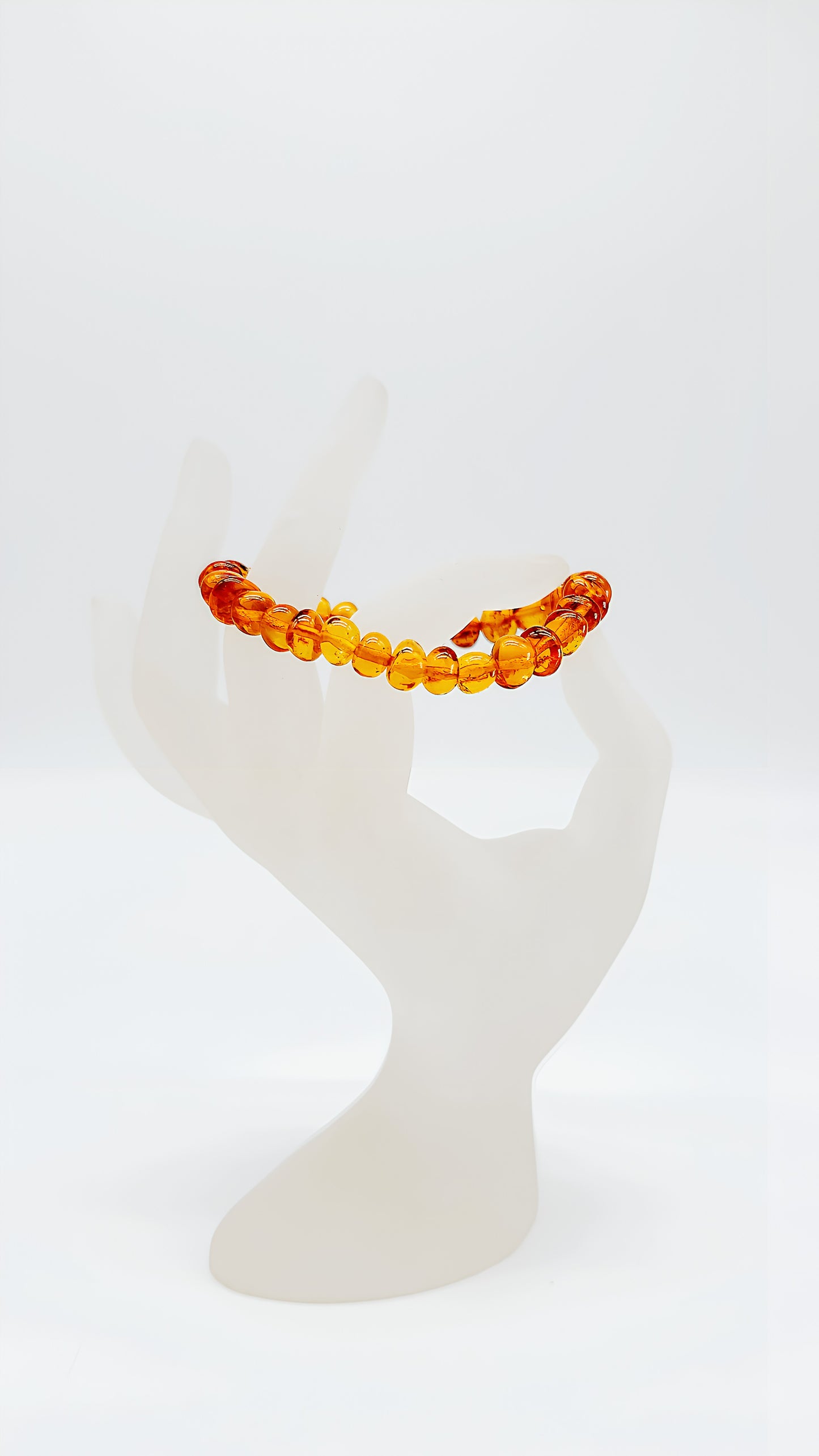 Fonkelend amber – Je dagelijkse metgezel